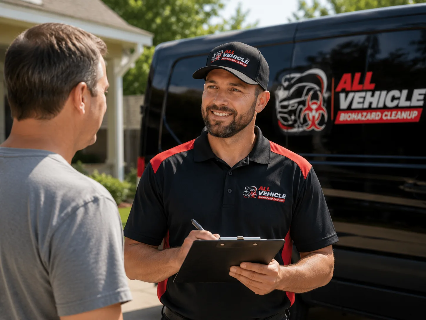 Vehicle Biohazard Cleanup Athens, NY FAQs